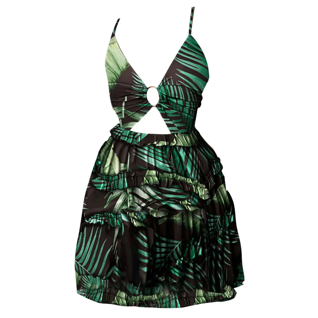 👑 QUEEN SILHOUETTE DRESS — NOIR ESSENTIEL EDITION