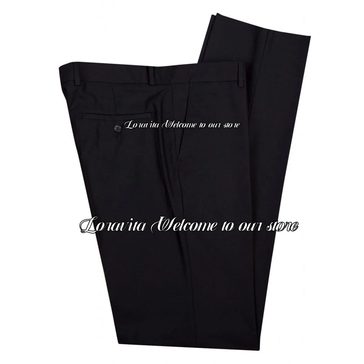 👑 KING DIAMOND TUXEDO — COSTUME COUTURE BRODÉ & CRISTAUX HOMME