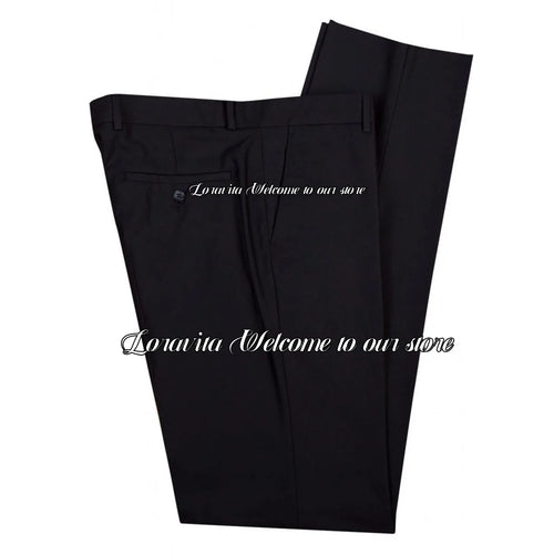 👑 KING DIAMOND TUXEDO — COSTUME COUTURE BRODÉ & CRISTAUX HOMME
