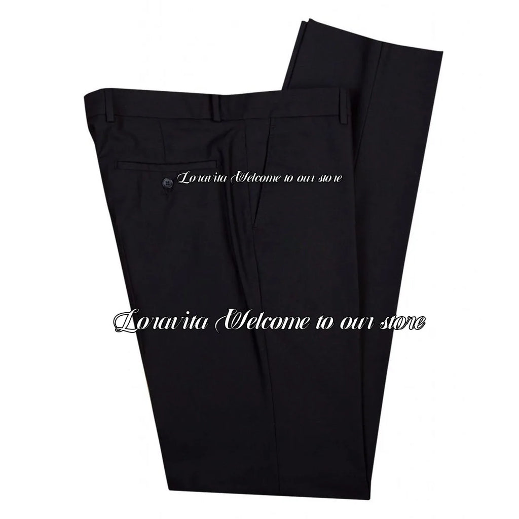 👑 KING CRYSTAL SUIT — COSTUME COUTURE HOMME ORNÉ DE CRISTAUX SIGNATURE