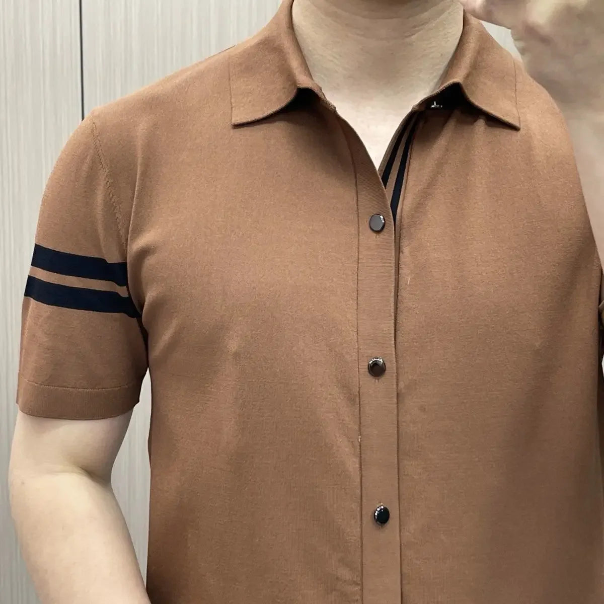 👑 KING SLIM SHIRT — CHEMISE BUSINESS COUTURE
