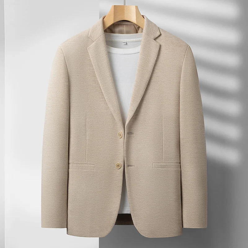 👑 KING TAILORED BLAZER — VESTE HOMME ÉLÉGANTE COUPE AJUSTÉE