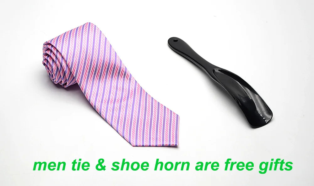 👑 Royal Oxford Artisan – Cuir Italien