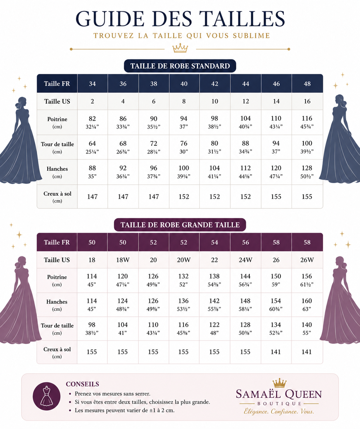 👑 QUEEN SIRÈNE DIAMANTS — ROBE SOIRÉE SUR MESURE RUNWAY EDITION