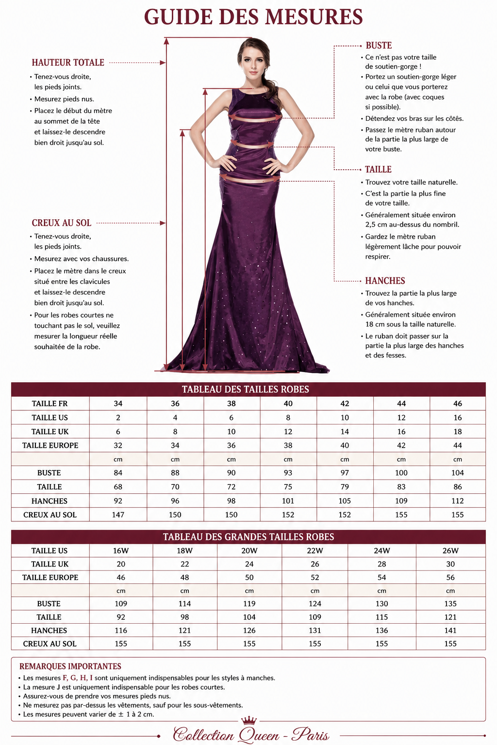 👑 Queen Dentelle Corset – Robe Longue Dos Lacé