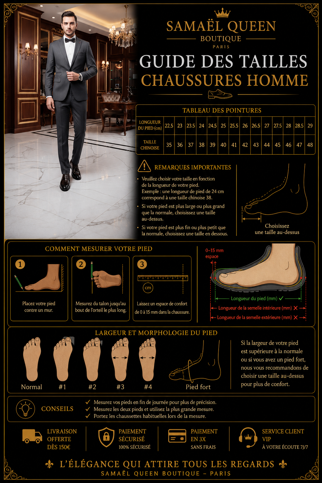 👑 Royal Derby Verni – Chaussure Banquet Prestige