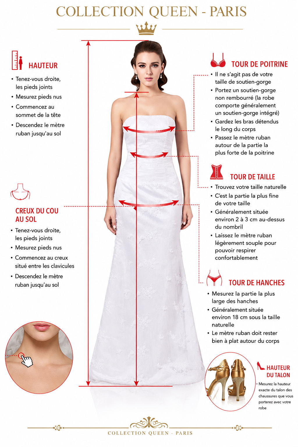 👑 QUEEN BALL GOWN — ROBE DE BAL SWEETHEART ORGANZA DENTELLE TRAÎNE SUR MESURE