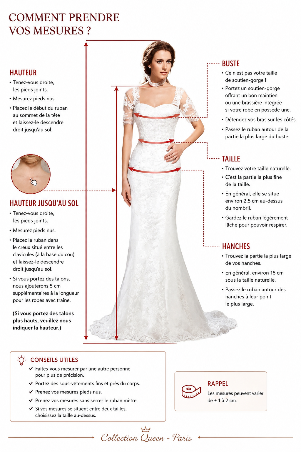 👑 QUEEN CRISTAUX COL ROND — ROBE LONGUE SOIRÉE