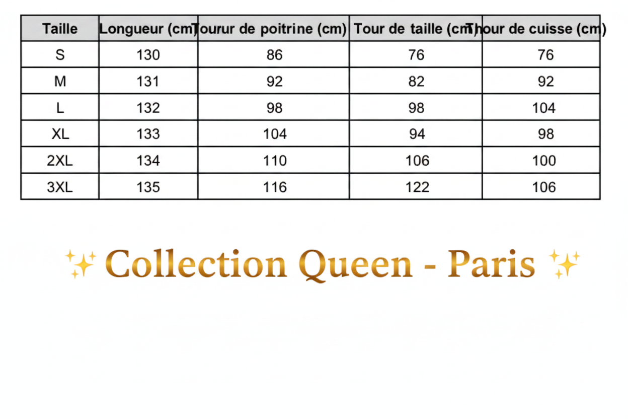 👑 QUEEN SEQUIN MAXI DRESS — ROBE LONGUE PAILLETTES COL BATEAU FENTE