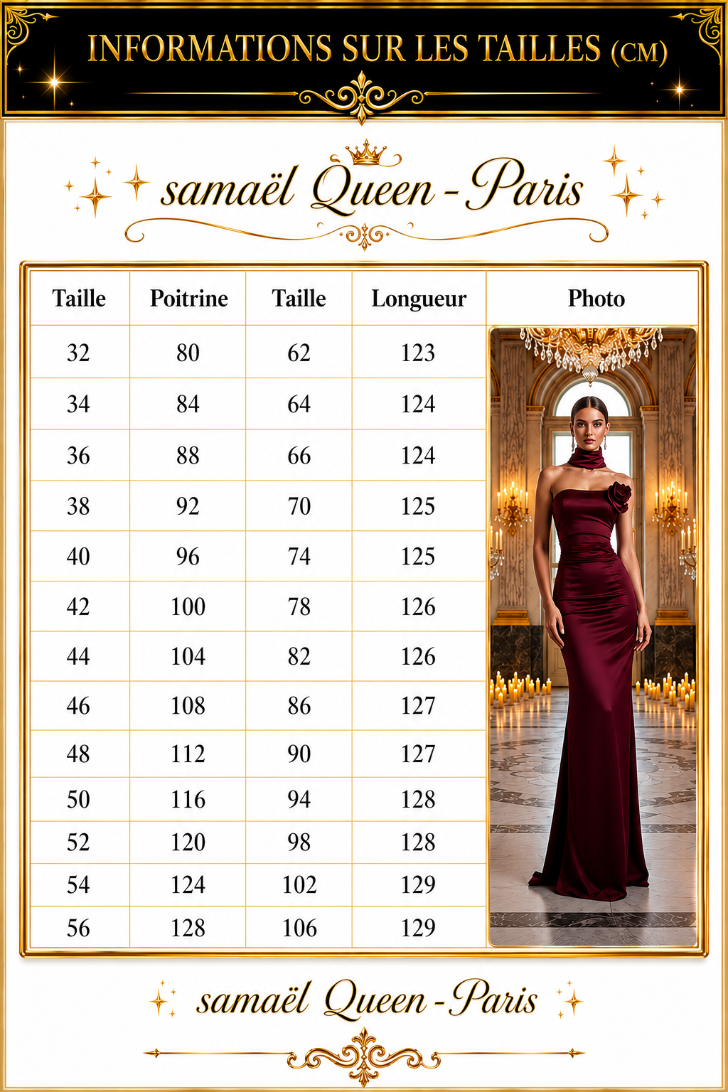 👑 QUEEN DIAMOND ILLUSION GOWN — ROBE SIRÈNE CRISTALLISÉE FENTE ILLUSION
